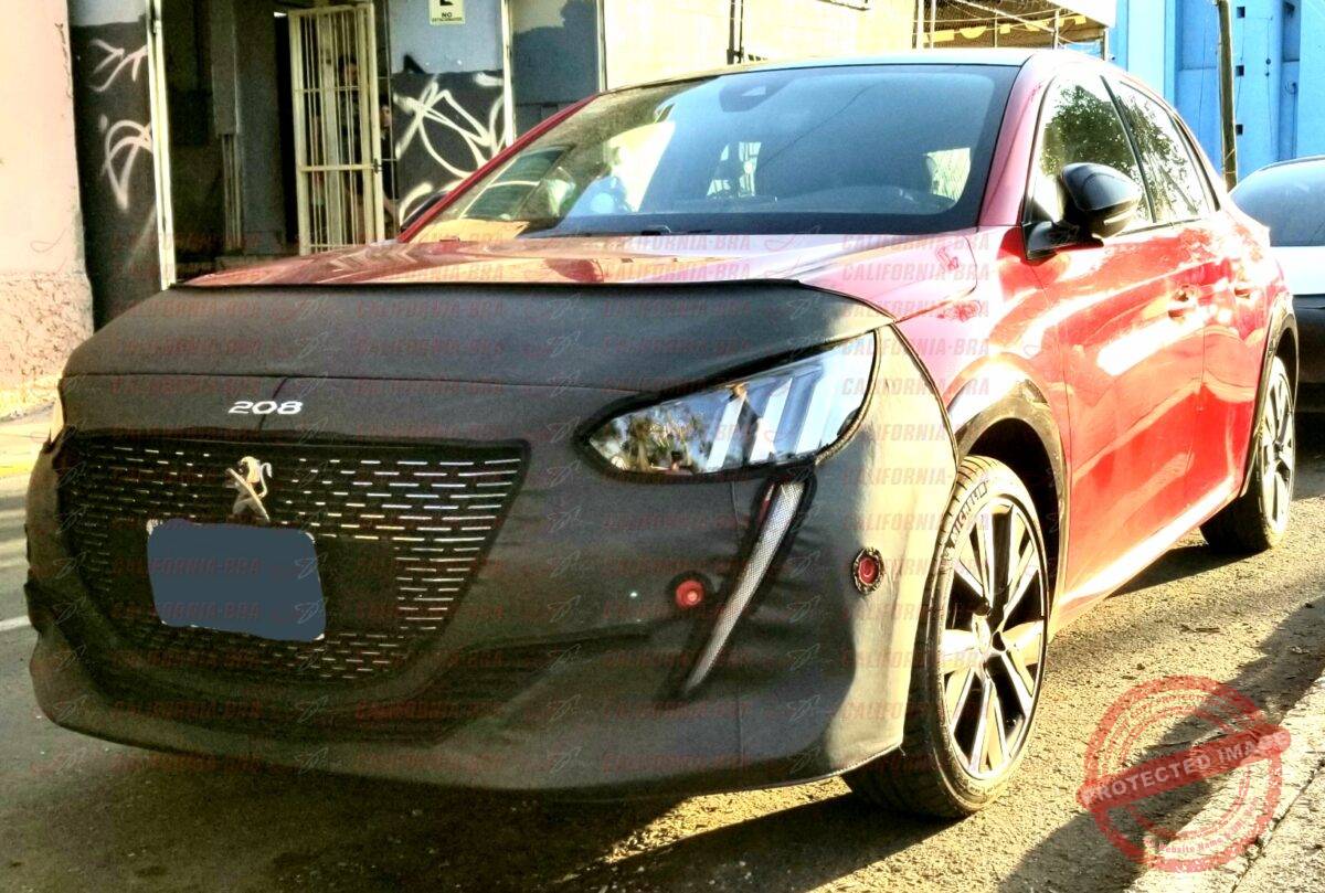 peugeot 208 2023 Peugeot 208 2022-23. - Imagen 4