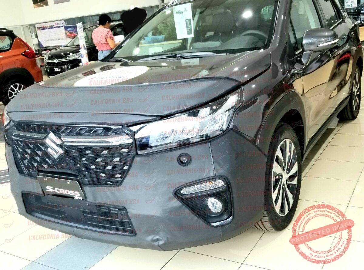 S-CROSS S Cross SCross 2023-24. (con y sin sensores frontales) - Image 2