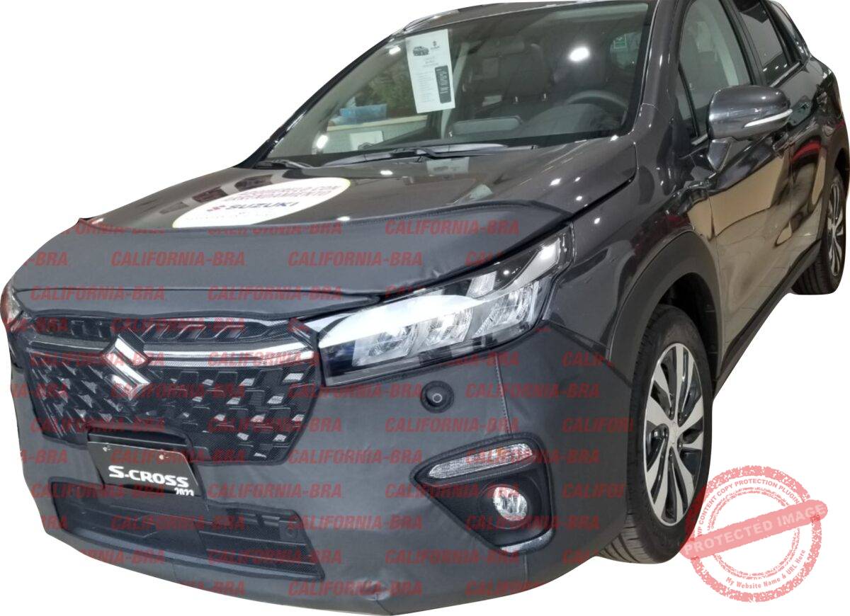 S-CROSS S Cross SCross 2023-24. (con y sin sensores frontales) - Image 1