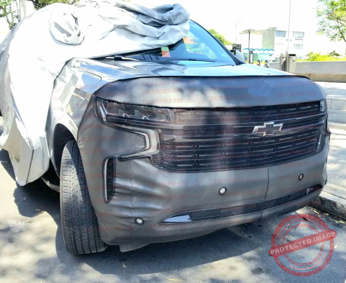 Suburban / Tahoe 2021-23. - Image 2