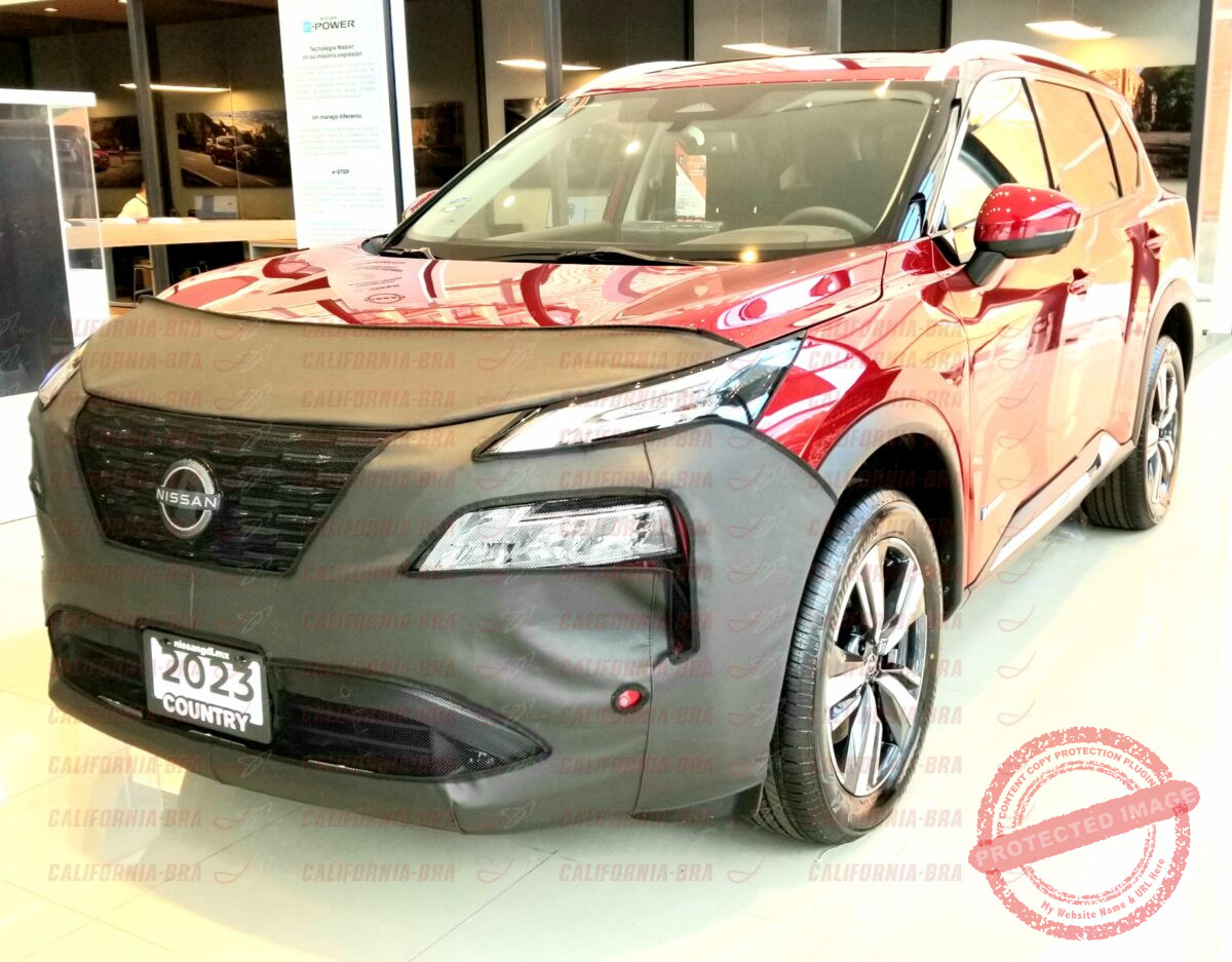 XTrail X-Trail X Trail 2023-24. - Image 3