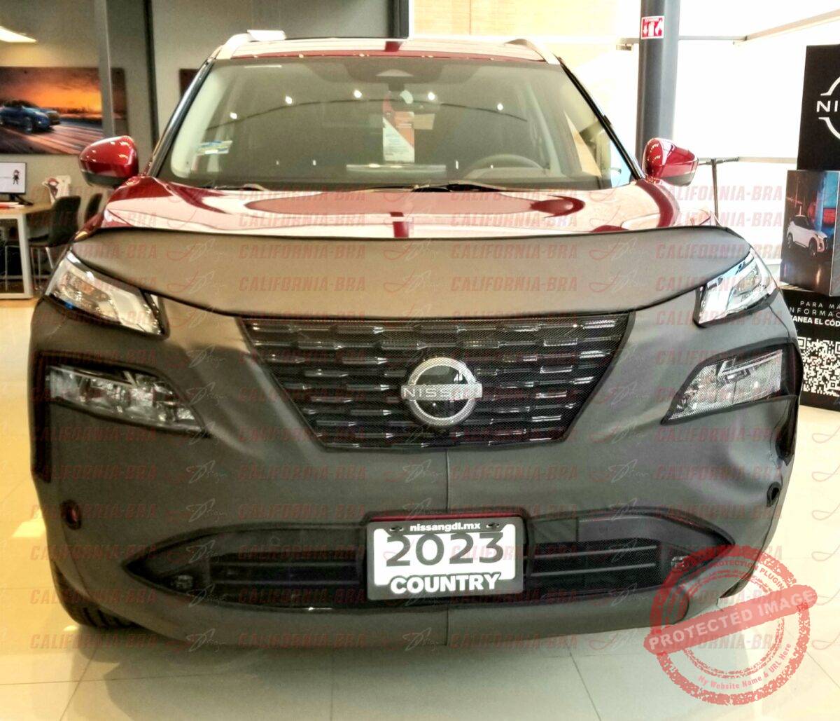 XTrail X-Trail X Trail 2023-24. - Image 2