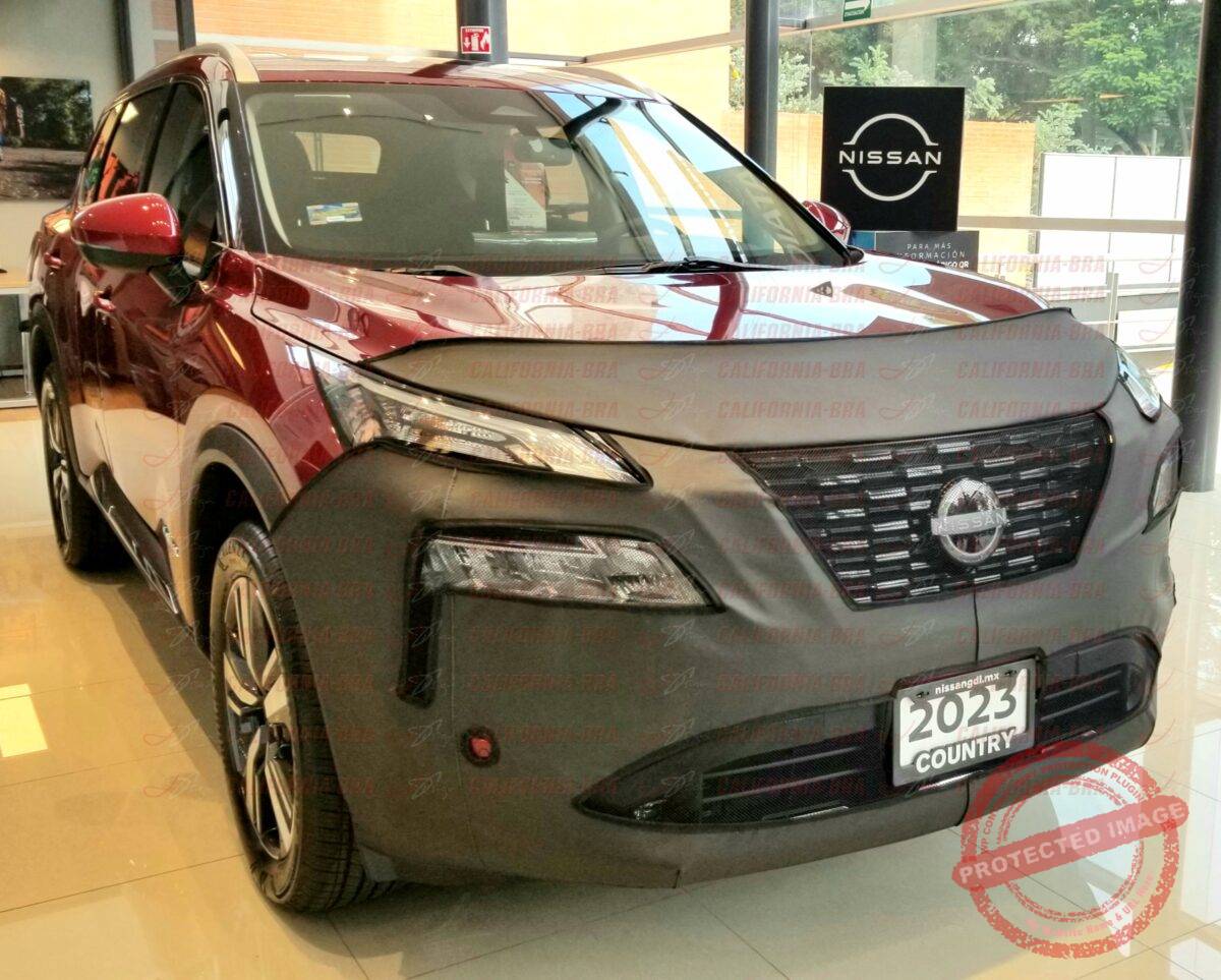 XTrail X-Trail X Trail 2023-24. - Image 4