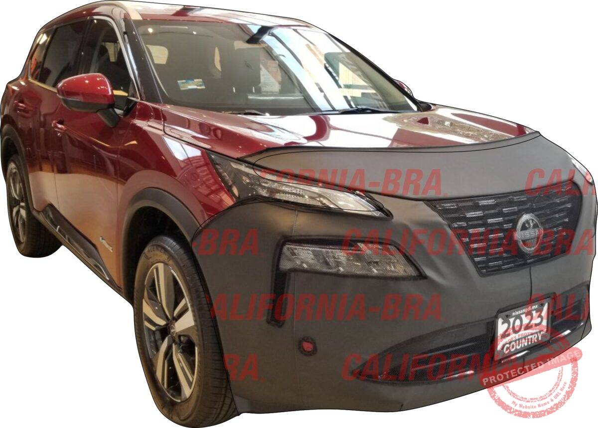 x-trail 2023-24 recorte XTrail X-Trail X Trail 2023-24. - Image 1