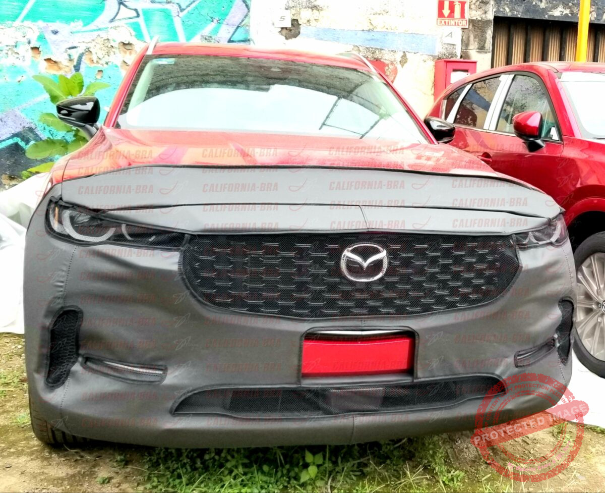 Mazda CX-50 2023-2025 - Image 3