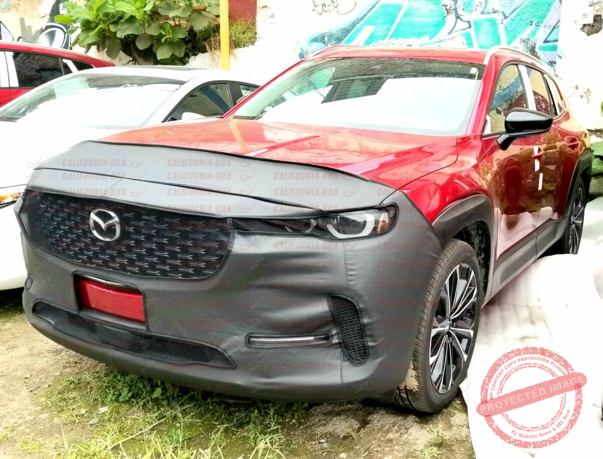 Mazda CX-50 2023-2025 - Image 2