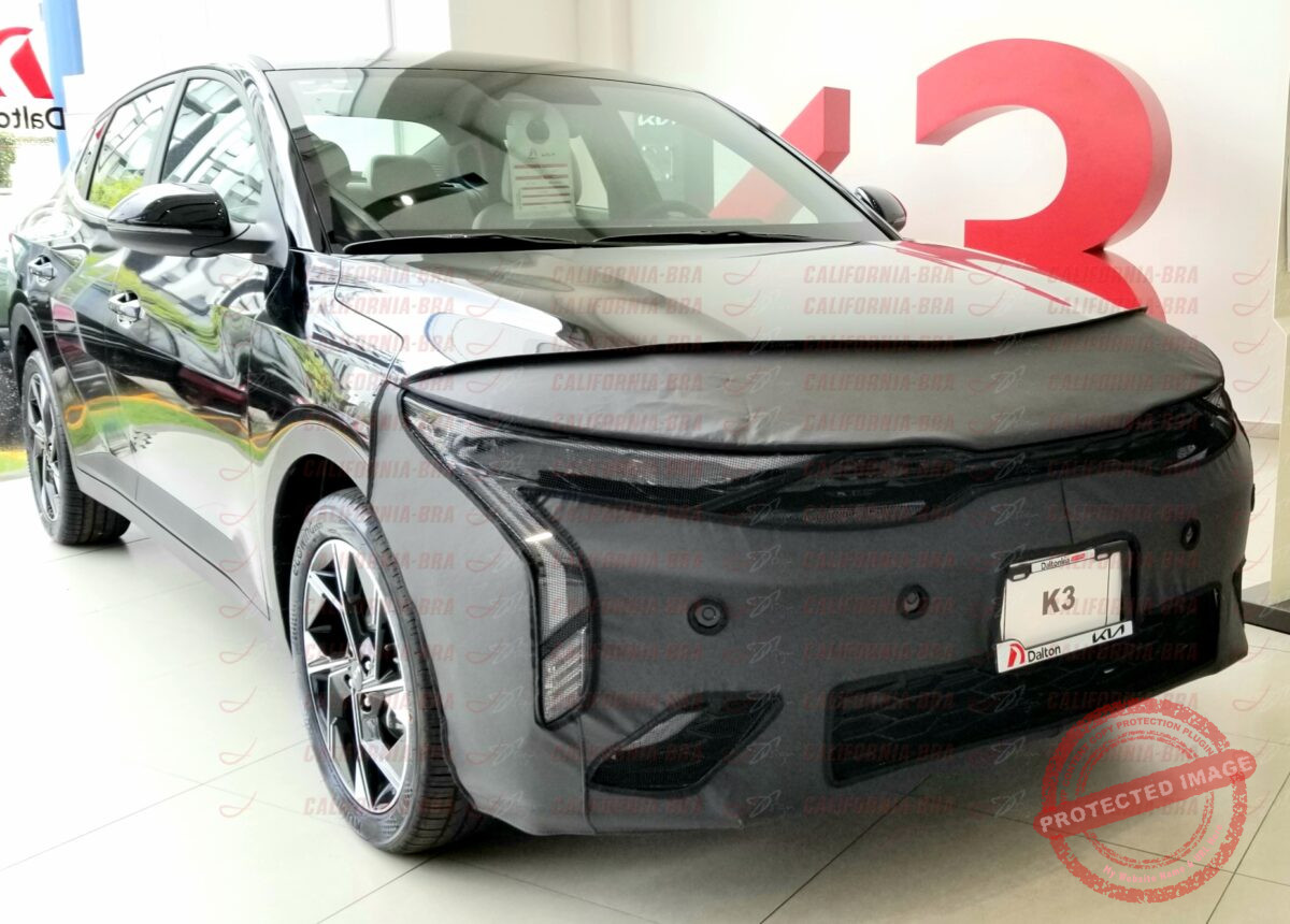 Kia K3 GT line 2024-25. (sedan y HB) - Image 2