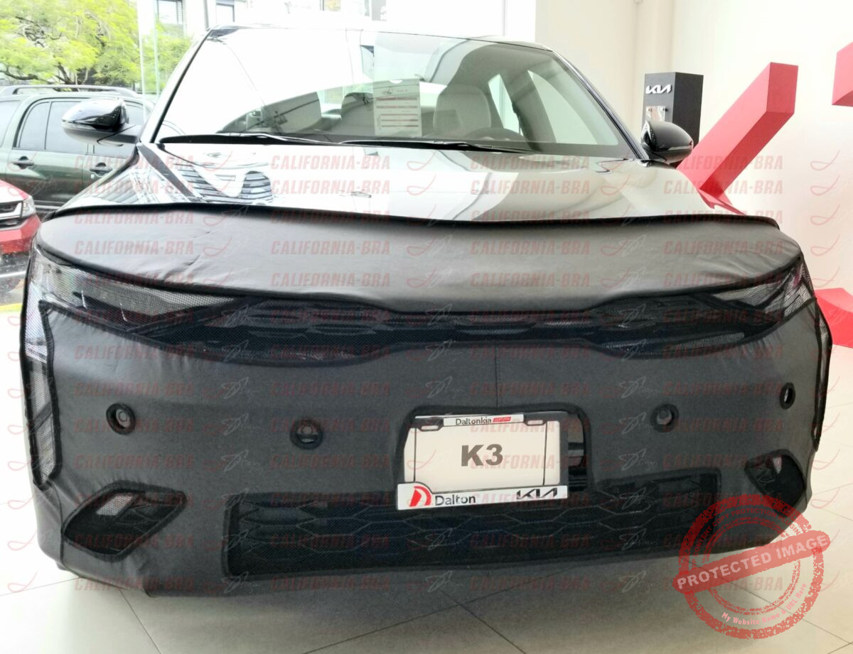 Kia K3 GT line 2024-25. (sedan y HB) - Image 3