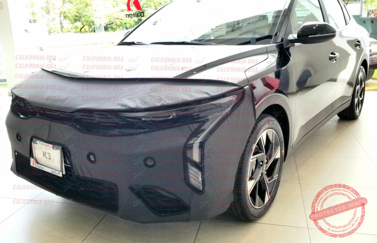 Kia K3 GT line 2024-25. (sedan y HB) - Image 4