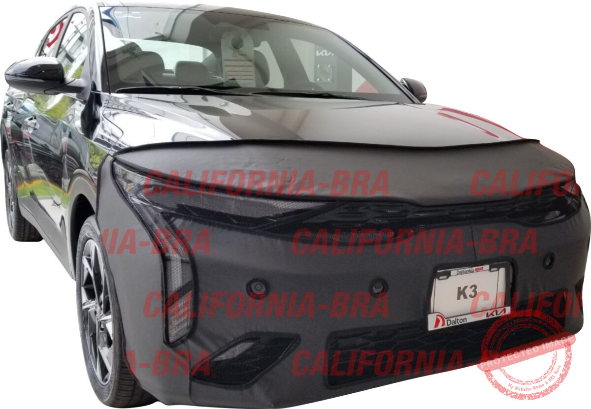 Kia K3 GT line 2024-25. (sedan y HB) - Image 1