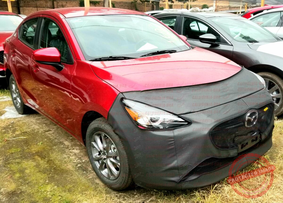 Mazda 2 sedan y HB 2024-2025 - Image 2