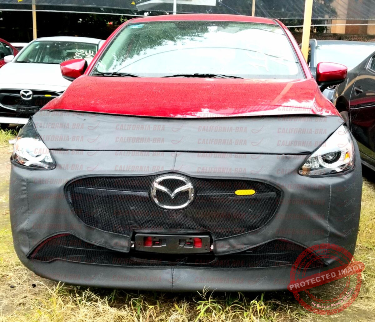 Mazda 2 sedan y HB 2024-2025 - Image 4