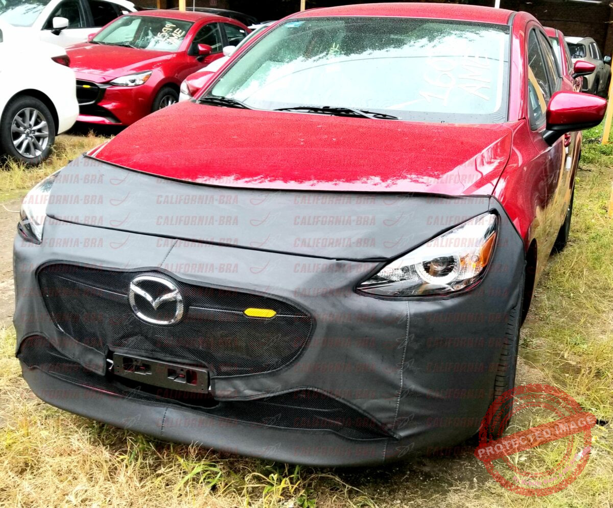 Mazda 2 sedan y HB 2024-2025 - Image 3