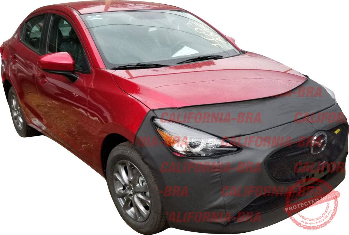 mazda 2 2024 recorte Mazda 2 sedan y HB 2024-2025 - Image 1