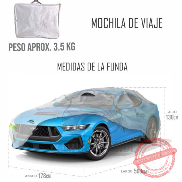 Funda para Muscle Car