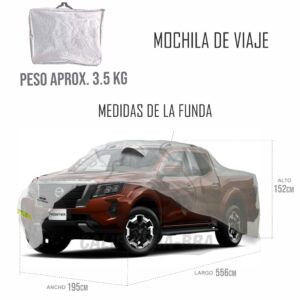 Pick Doble Cabina Chica