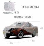 Pick Doble Cabina Chica