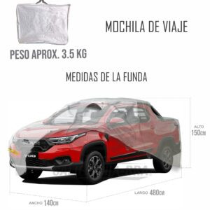 Pick Doble Cabina Mini