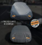 Funda Económica Para SUV Chica - Imagen 6