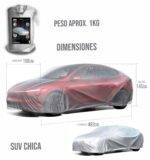 Funda Económica Para SUV Chica