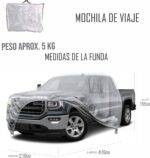 Funda Para Cabina Grande
