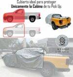 Funda Para Cabina Chica - Imagen 4