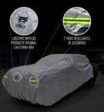 Funda Para Cabina Chica - Imagen 7