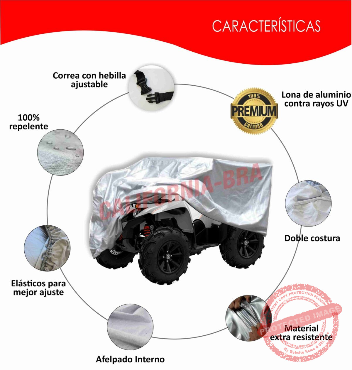 Cuatrimoto/ATV Chica - Image 3