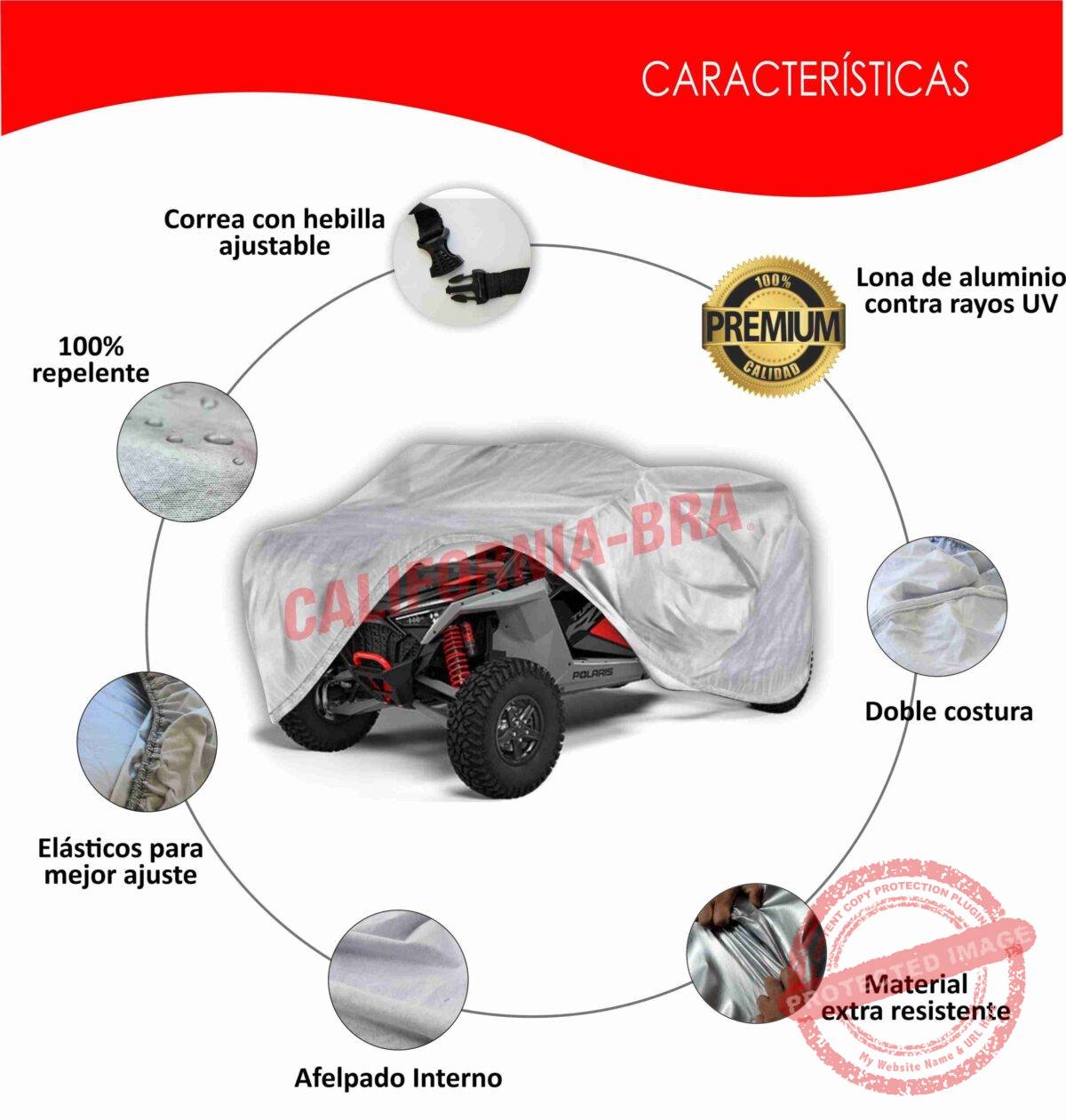 RZR 2 PUERTAS - Image 3