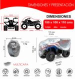 Cuatrimoto/ATV Chica - Image 4