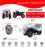 Cuatrimoto/ATV Grande - Image 3