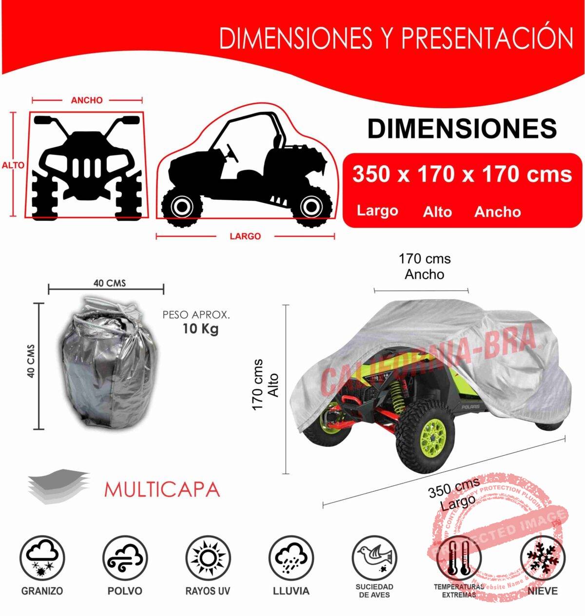 RZR 2 PUERTAS - Image 4