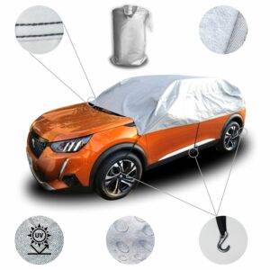 Top Crossovers y SUVs Chicos