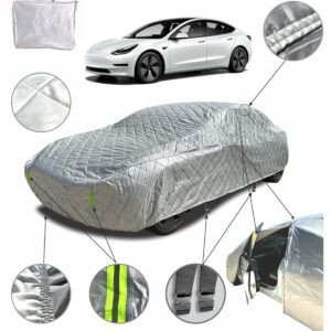 SEDAN MEDIANO ANTIGRANIZO