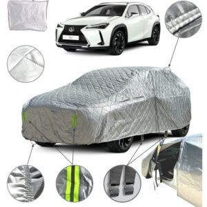 SUV CHICO ANTIGRANIZO