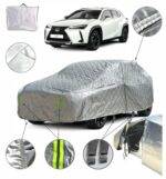 SUV CHICO ANTIGRANIZO