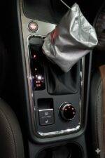 Kit 3 piezas servicio. (cubre asiento tamaño estandar + cubre volante + cubre palanca )