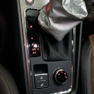 Kit 3 piezas servicio. (cubre asiento tamaño estandar + cubre volante + cubre palanca )