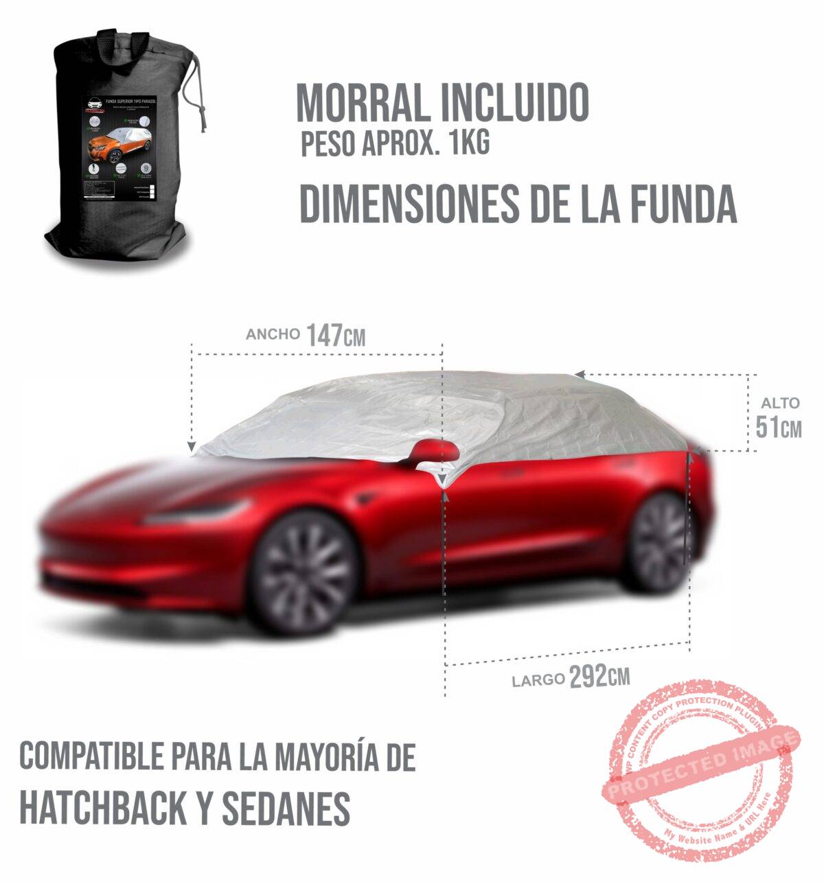 Top Hatch y Sedanes - Image 2