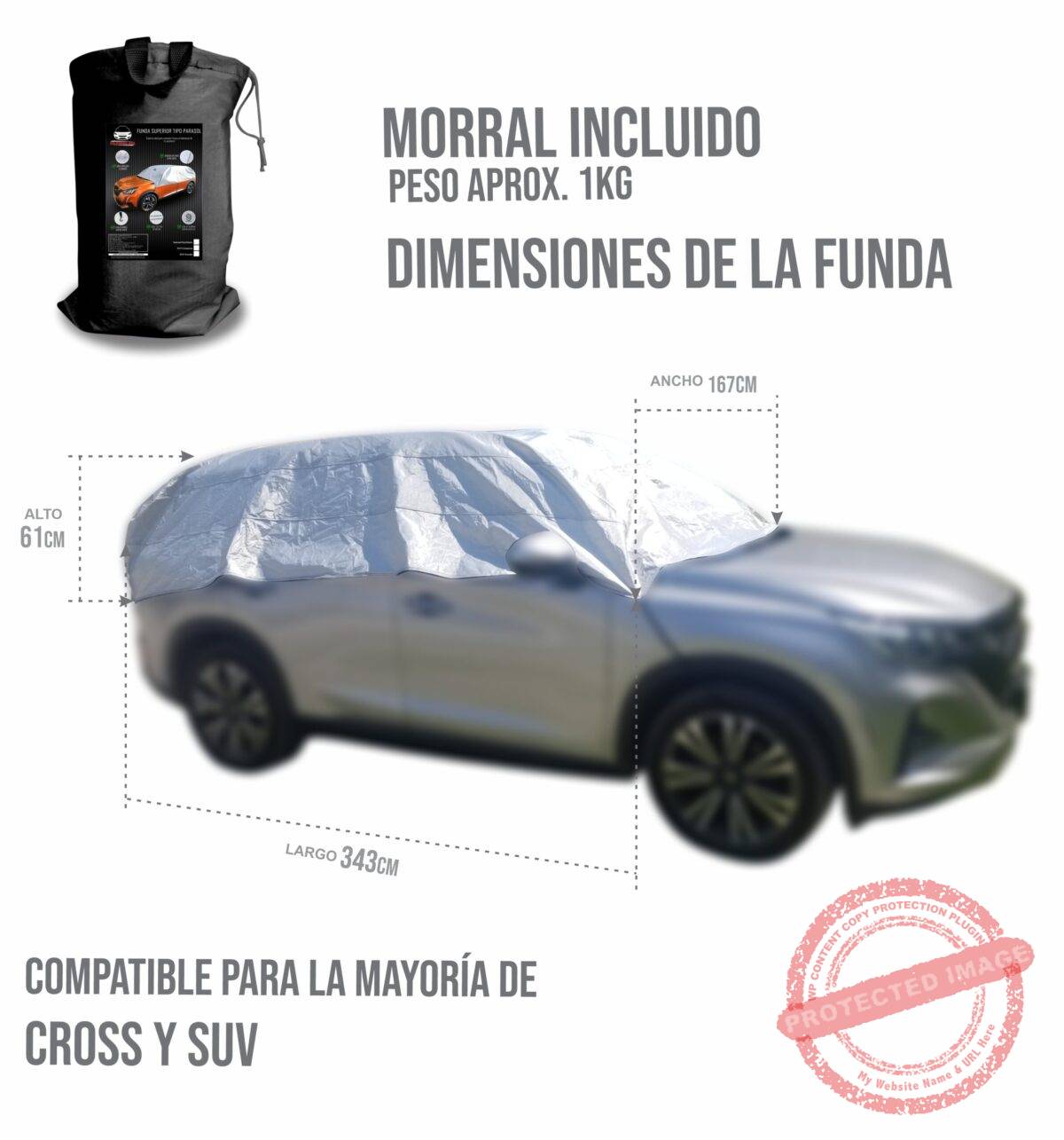 Top Crossovers y SUVs Chicos - Image 2