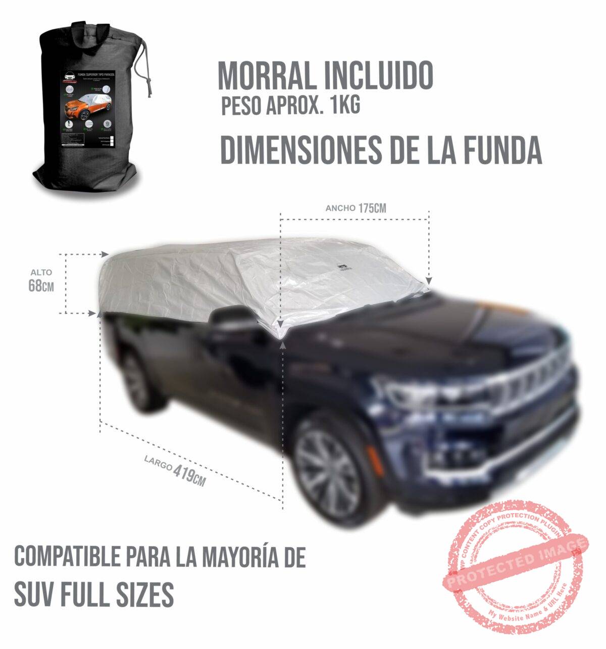 Top SUV Grandes y Familiares - Image 2