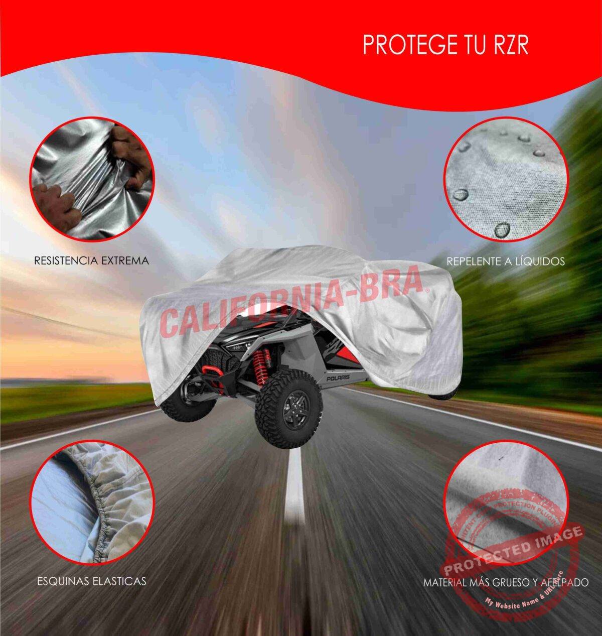 RZR 2 PUERTAS - Image 2