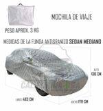 SEDAN MEDIANO ANTIGRANIZO - Image 6