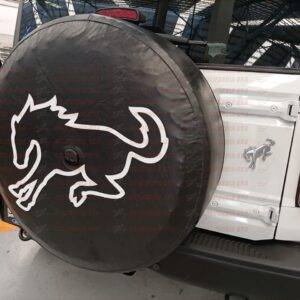 Cubrellanta DE CIERRE Vinipiel