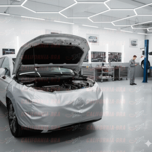 Cubre Facia / Salpicadera