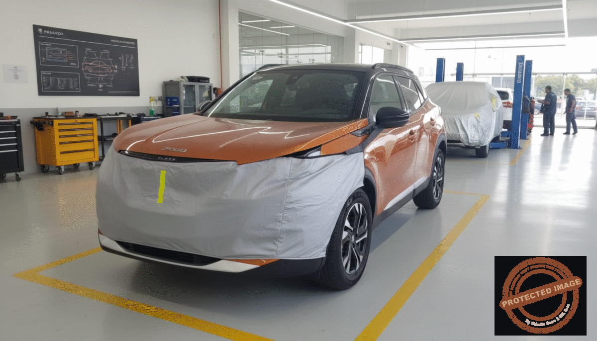 Cubre Facia / Salpicadera - Image 2