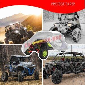 RZR 2 PUERTAS