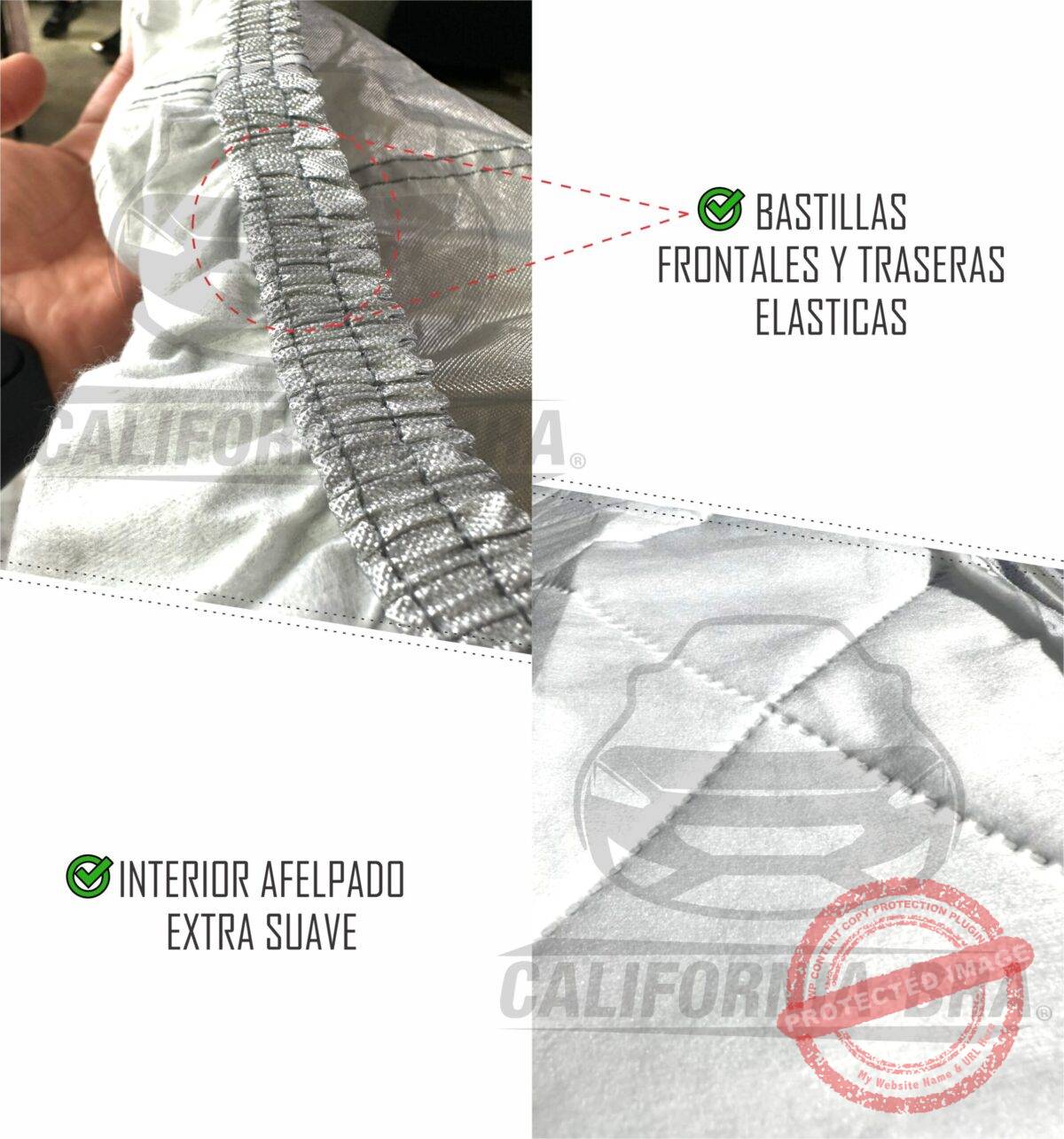 SUV CHICO ANTIGRANIZO - Image 4