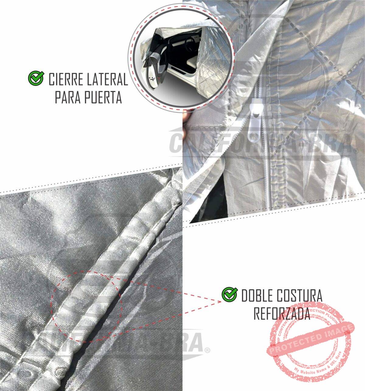 SUV CHICO ANTIGRANIZO - Image 5