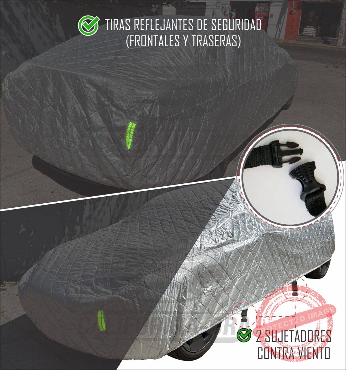 SUV CHICO ANTIGRANIZO - Image 2